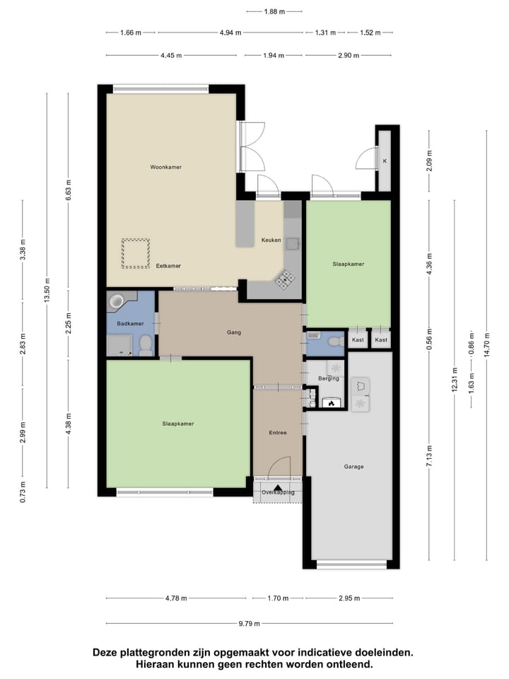 Foto 36 van de Bongerd 18