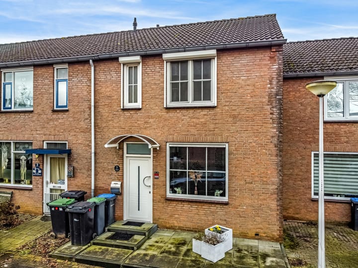 Foto 3 van Rembrandtstraat 5