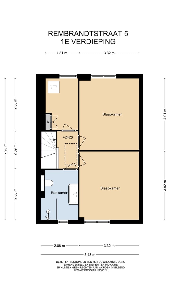 Foto 33 van Rembrandtstraat 5