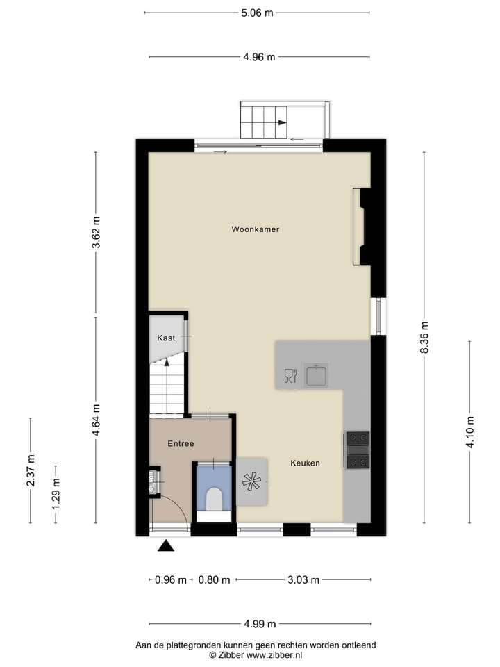 Foto 25 van Oostzijde 262-D