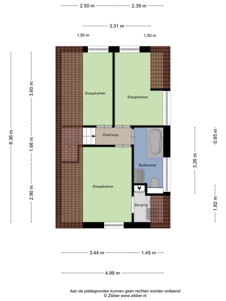 Foto 26 van Oostzijde 262-D