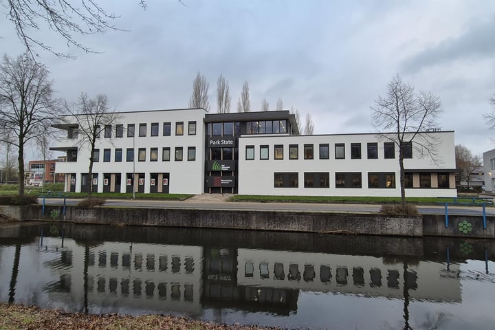 Agro Business Park 65, Wageningen