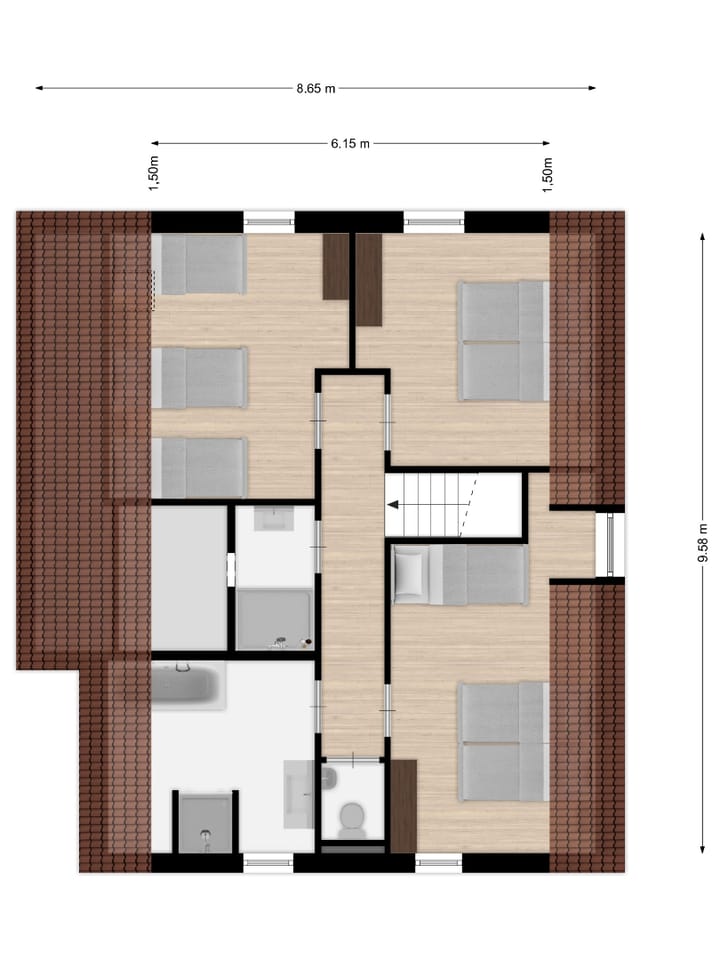 Foto 43 van Trancheeweg 7-511