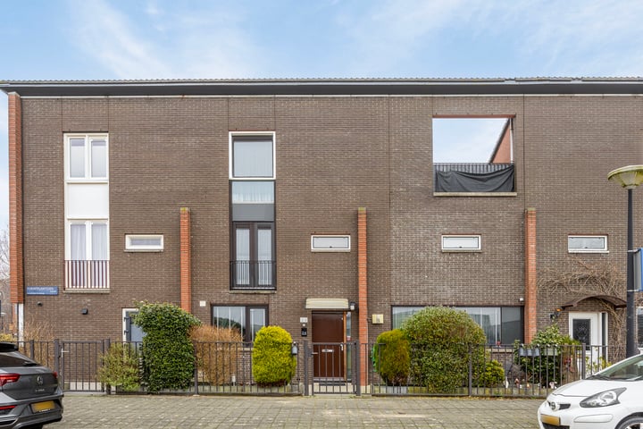 Bekijk foto van Forintplantsoen 24