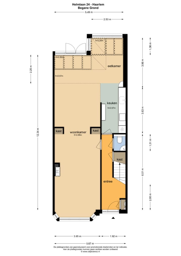 Foto 39 van Helmlaan 24