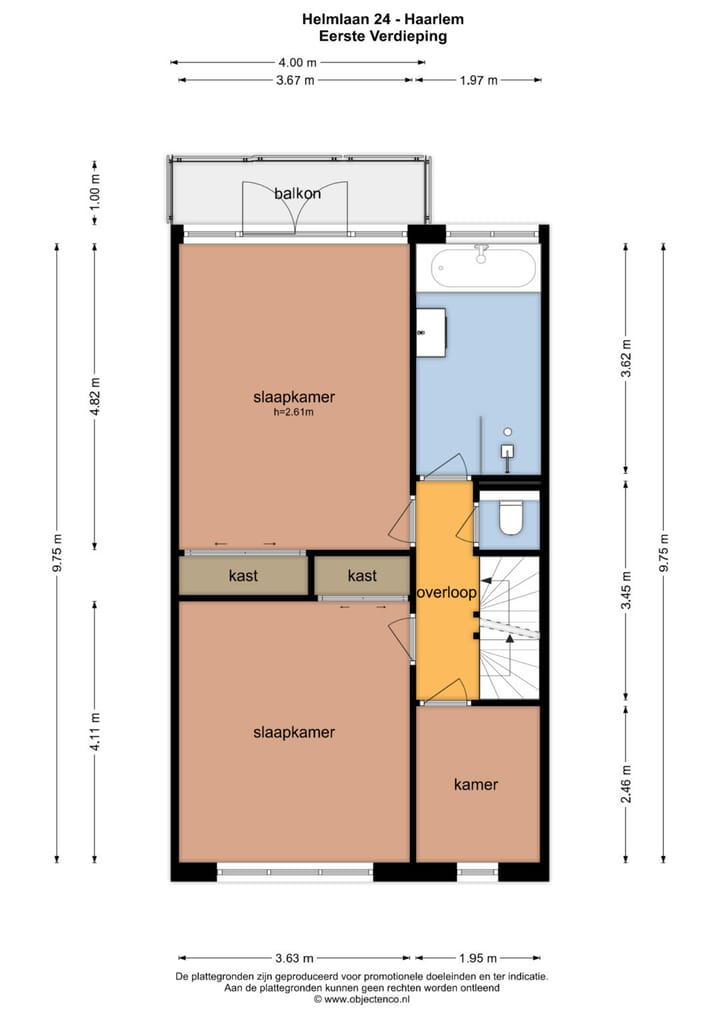 Foto 40 van Helmlaan 24