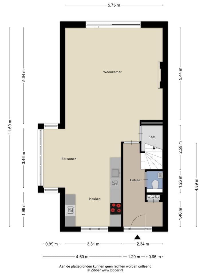 Foto 46 van Gorterstraat 80