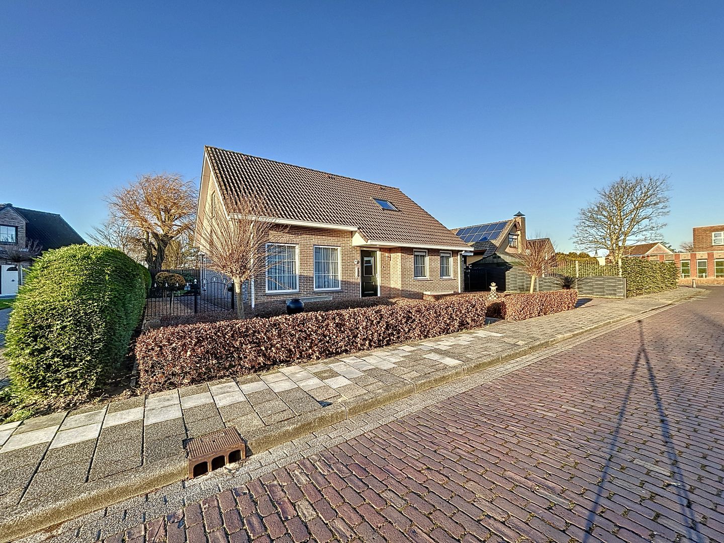 Foto 5 van Pastoor J.A.M. van den Muijsenbergstraat 30