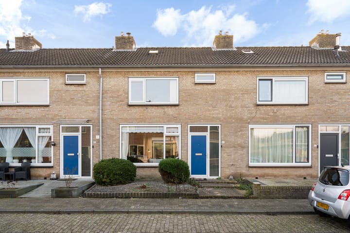 Foto 5 van van Hogendorpstraat 47