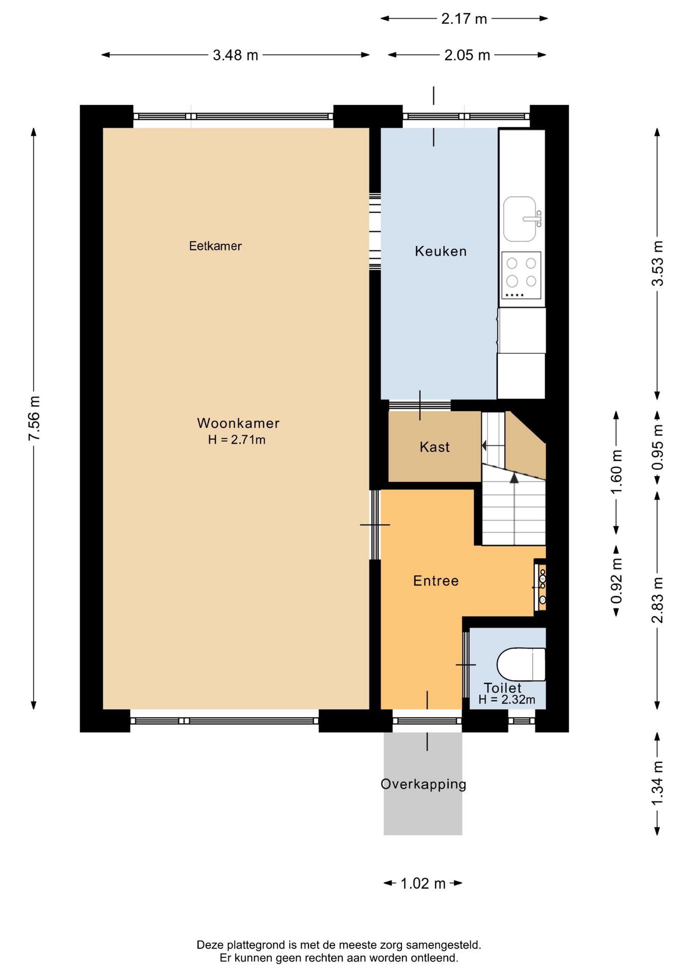 Foto 30 van van Heemskerkstraat 35