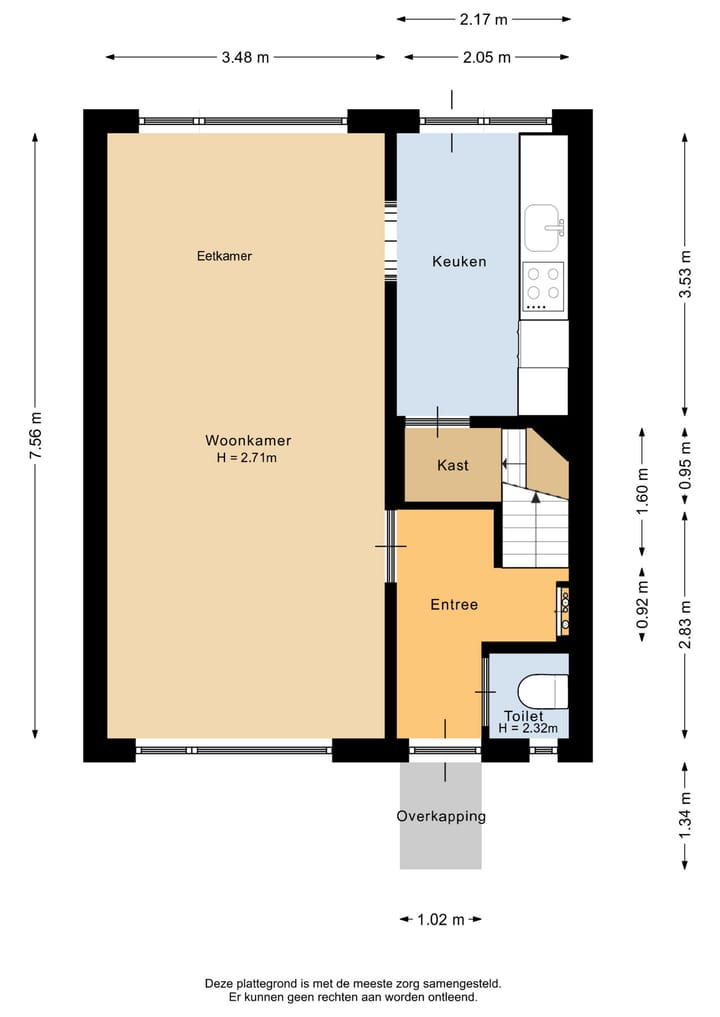 Foto 30 van van Heemskerkstraat 35