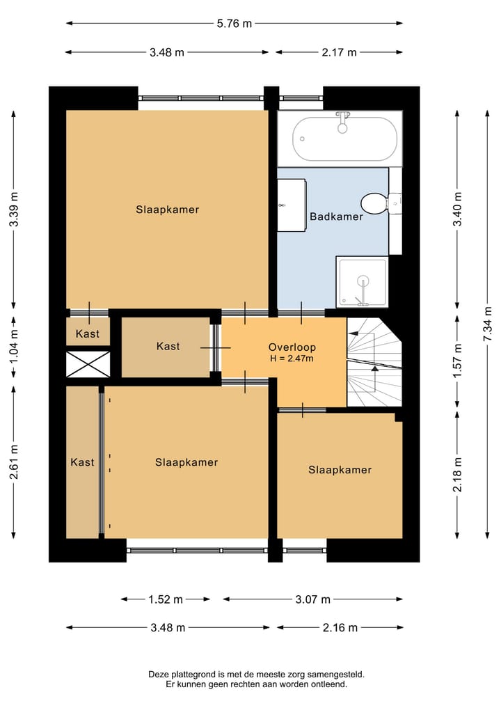 Foto 32 van van Heemskerkstraat 35