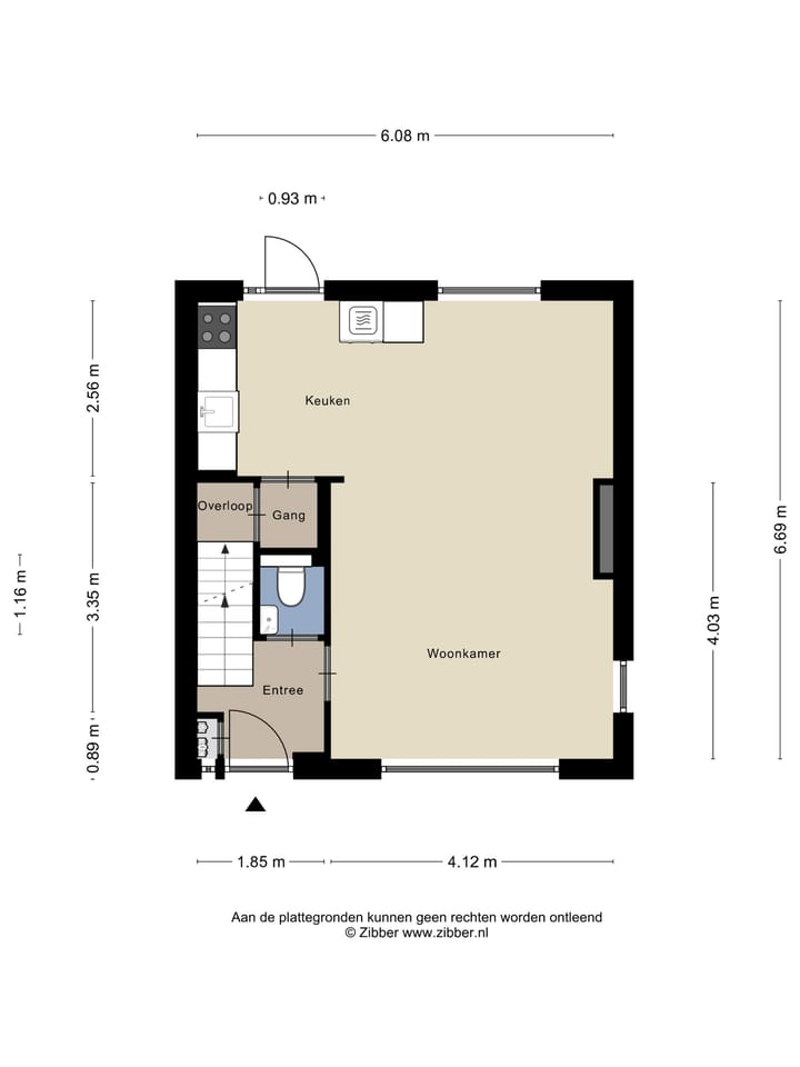 Foto 30 van Dionisiusstraat 17
