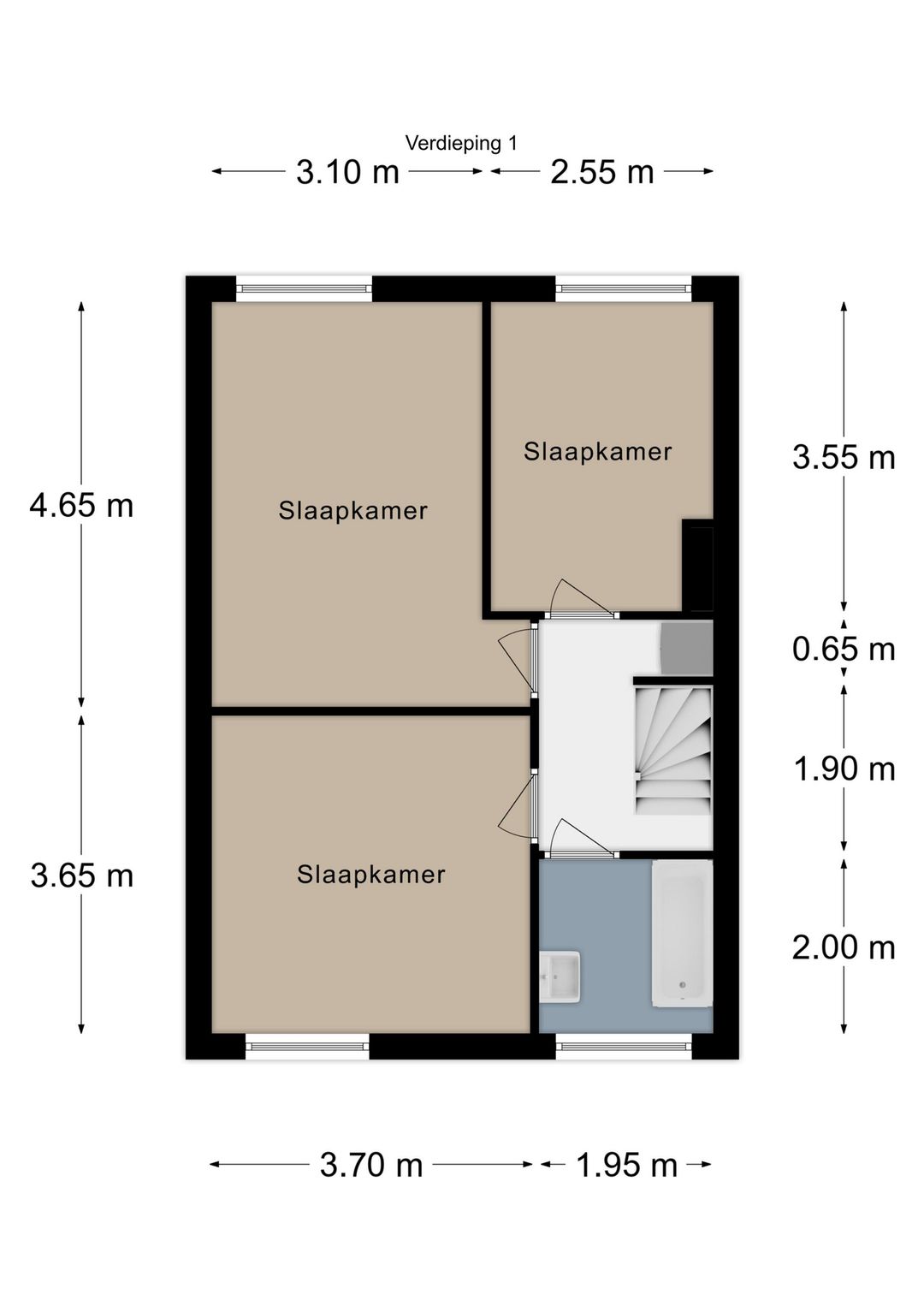 Photo 32 of Van der Scheurstraat 13
