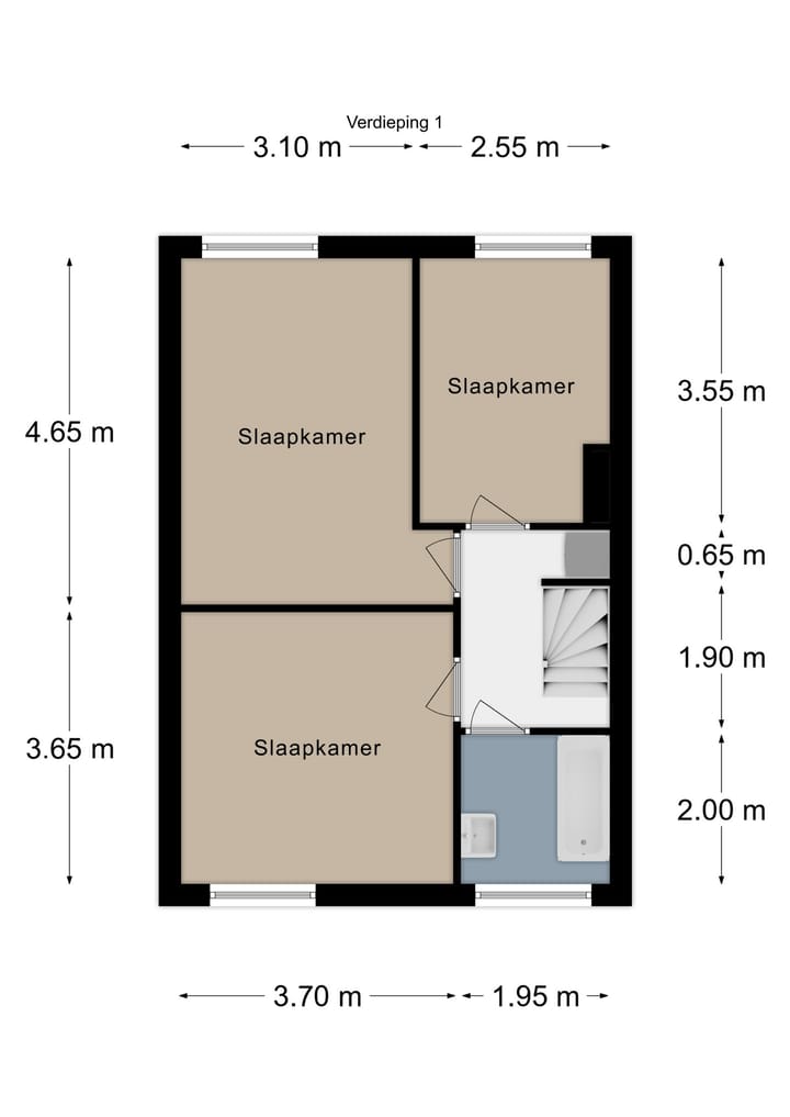 Foto 32 van Van der Scheurstraat 13