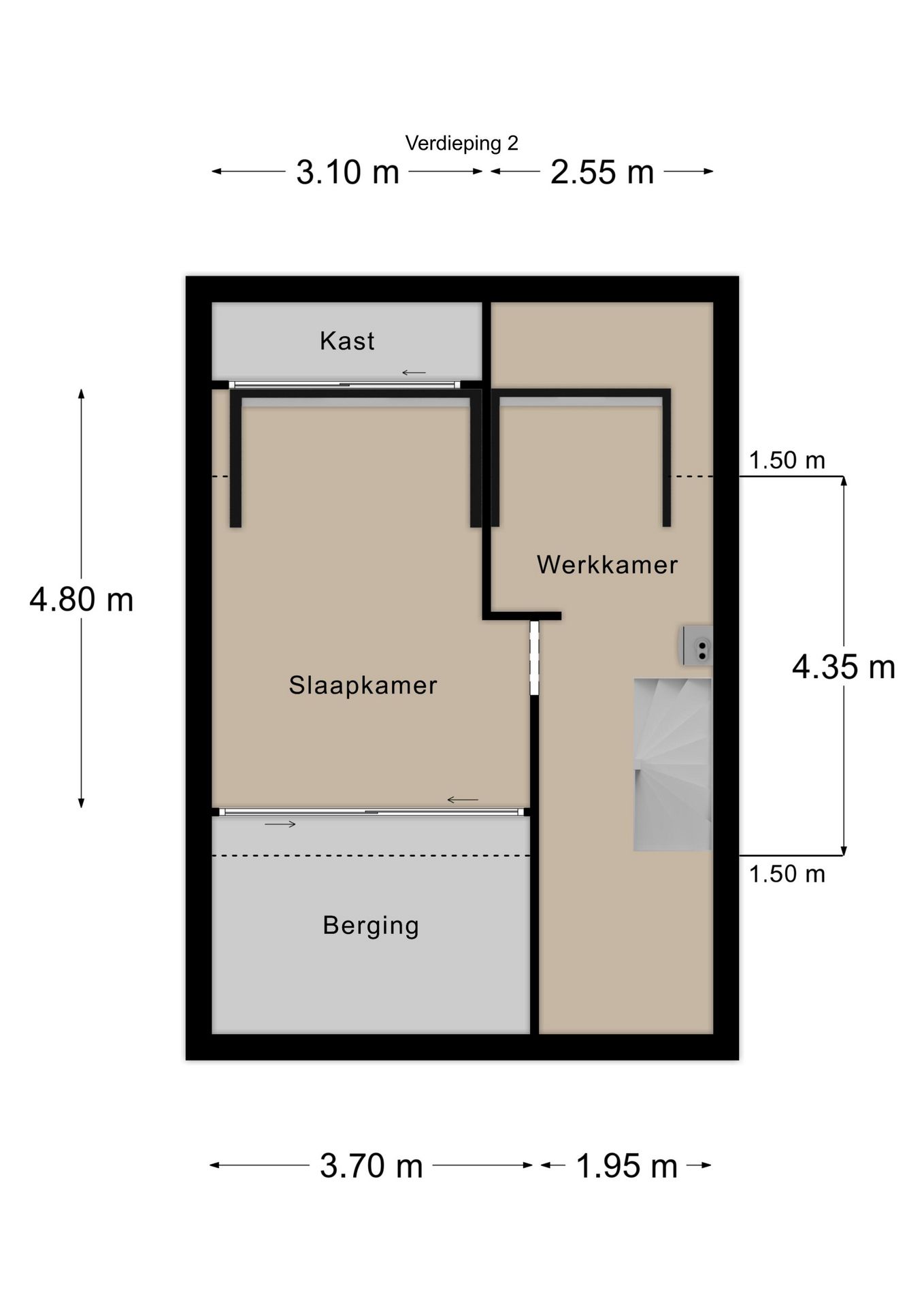 Photo 33 of Van der Scheurstraat 13