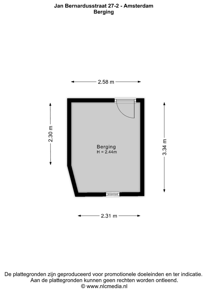 Foto 50 van Jan Bernardusstraat 27-2