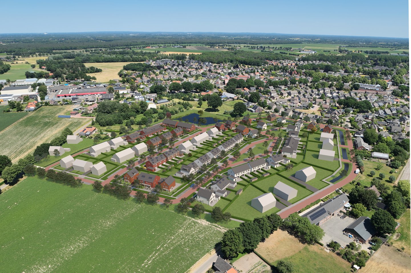 Foto van Heldersveld Overloon