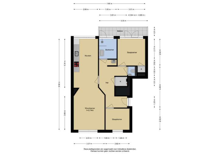 Foto 33 van Usselincxstraat 117