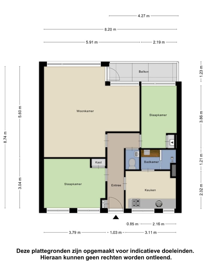 Foto 17 van Vrijheidstraat 48