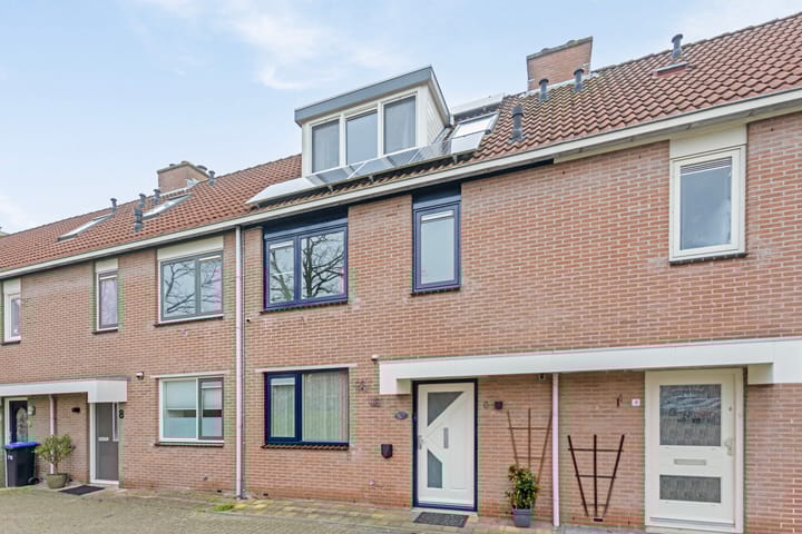 Foto 1 van Wikkehof 6