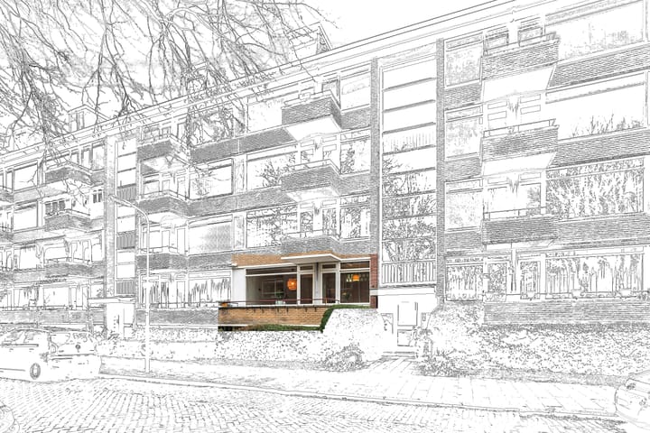 Foto 7 van Labouchèrelaan 48