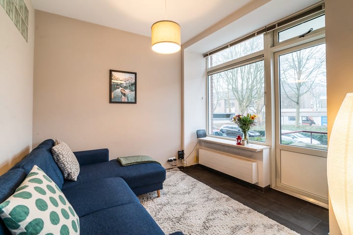 Foto 13 van Labouchèrelaan 48