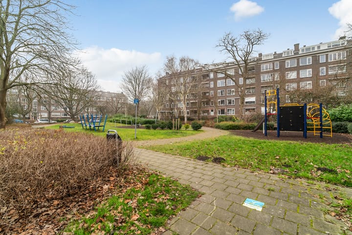 Foto 32 van Labouchèrelaan 48