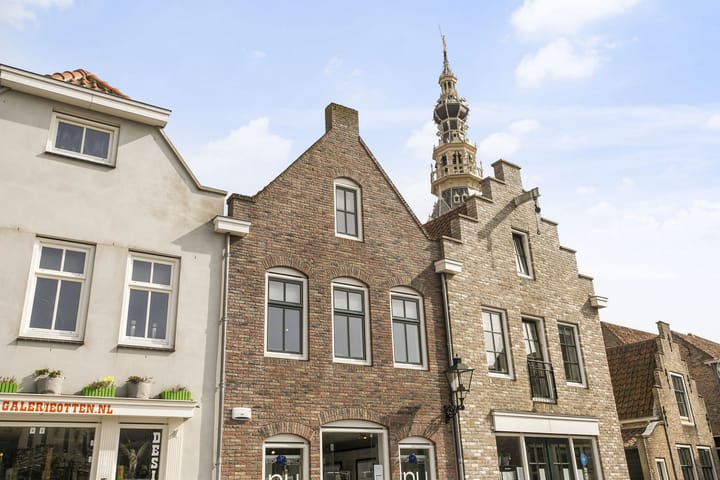 Foto 3 van Maarstraat 10-A