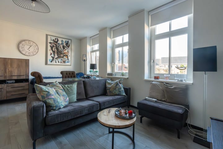 Foto 9 van Maarstraat 10-A