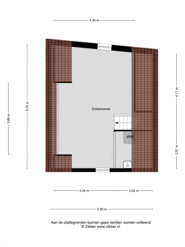 Foto 26 van Maarstraat 10-A