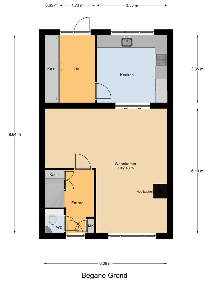 Foto 40 van Abraham Crijnssenstraat 20