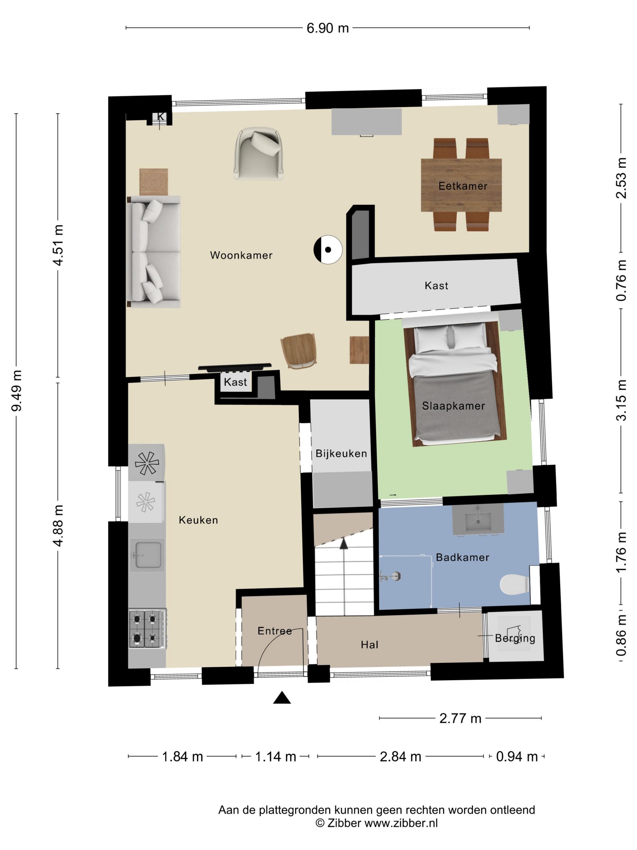 Foto 33 van Kanaal Noord 154