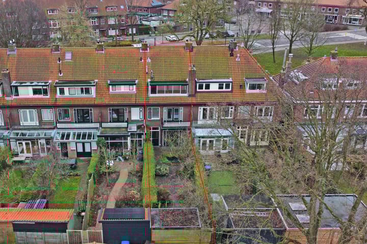 Foto 2 van Vondellaan 26