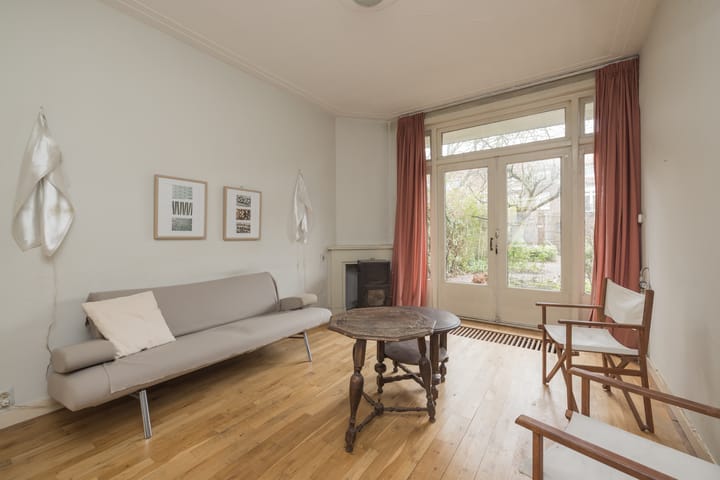 Foto 4 van Vondellaan 26