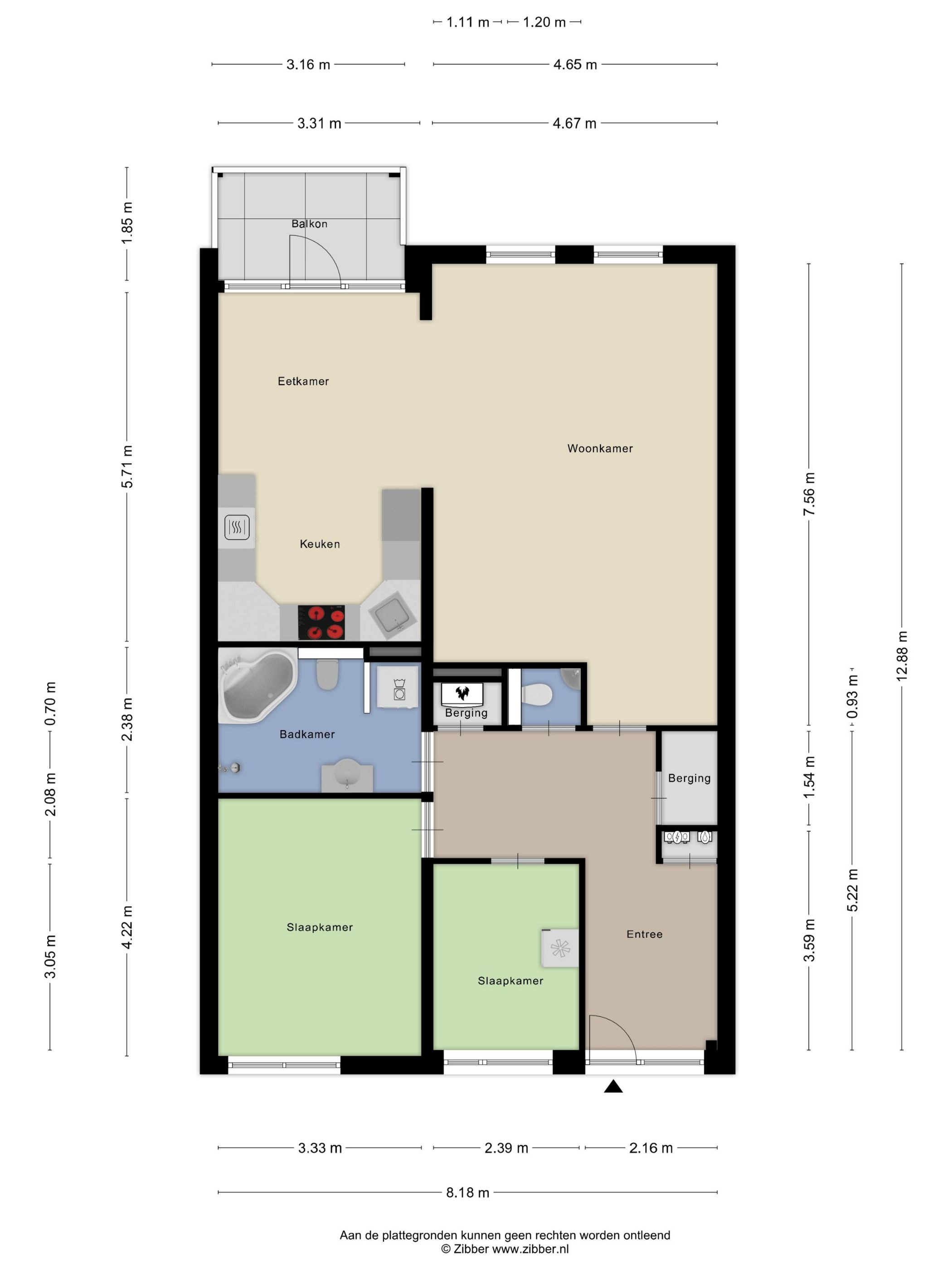 Foto 24 van Oever 75