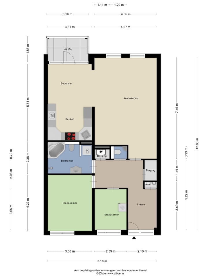 Foto 24 van Oever 75