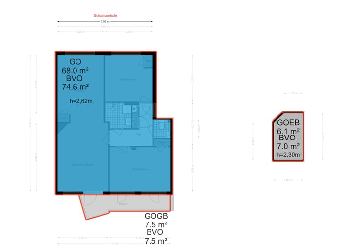 Foto 22 van Johannes van der Waalsstraat 6-1