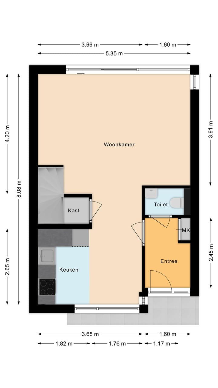 Foto 27 van Sodalietdreef 23