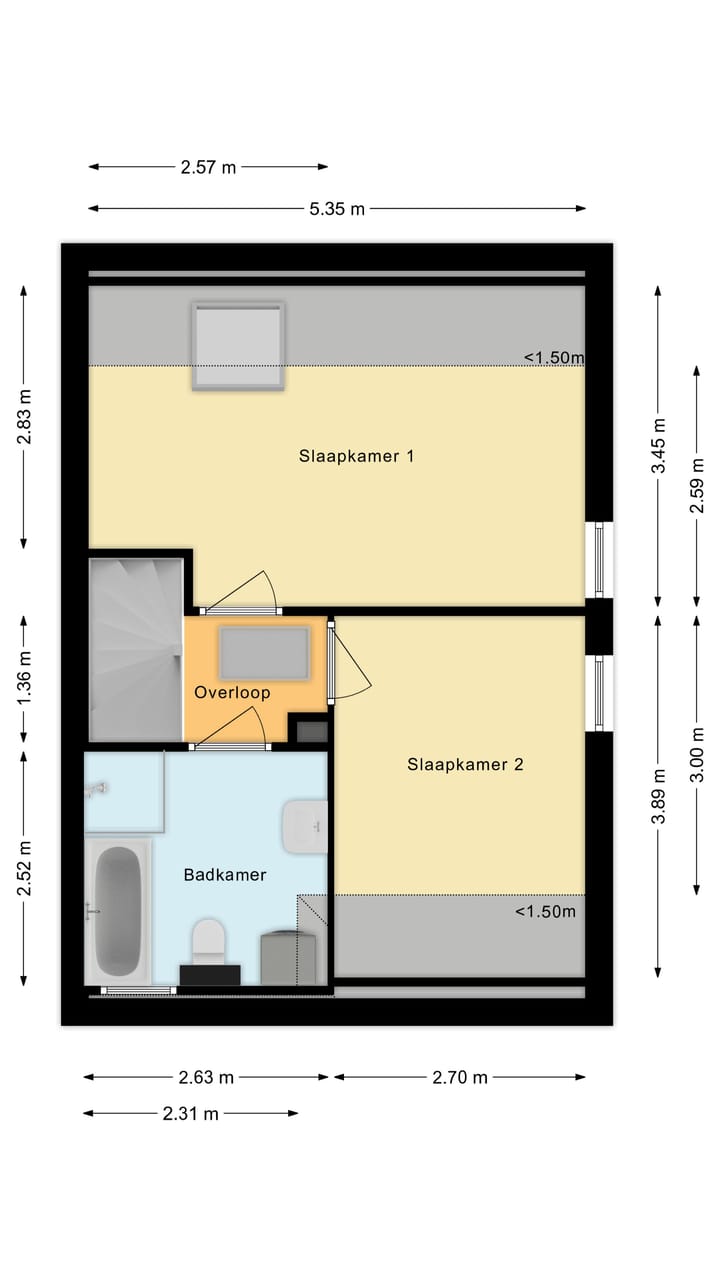 Foto 28 van Sodalietdreef 23