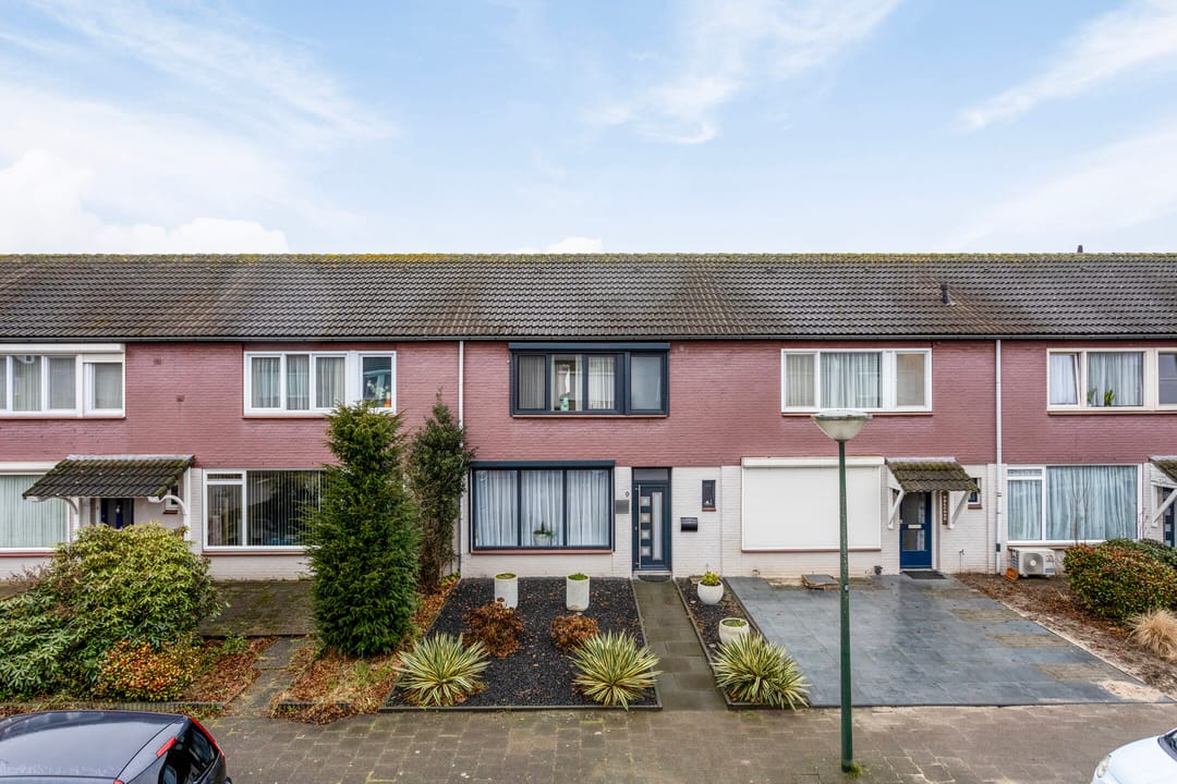 Foto 1 van Willem Barentszstraat 9