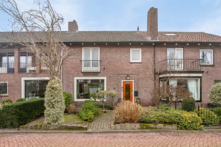 Foto 1 van G.E.C. Ribbiuslaan 12