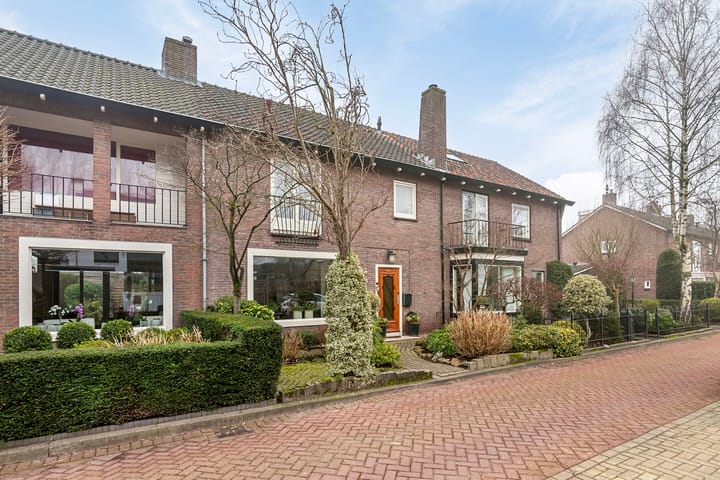 Foto 2 van G.E.C. Ribbiuslaan 12