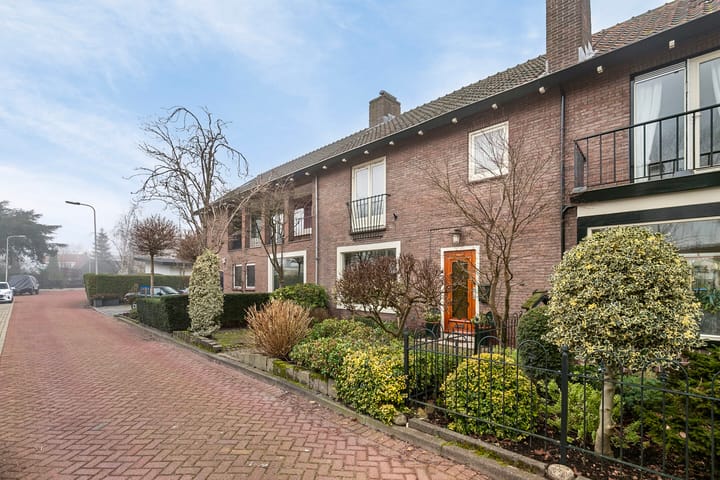 Foto 3 van G.E.C. Ribbiuslaan 12