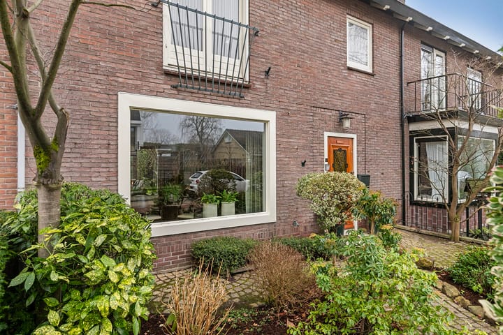 Foto 4 van G.E.C. Ribbiuslaan 12