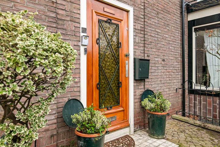 Foto 5 van G.E.C. Ribbiuslaan 12