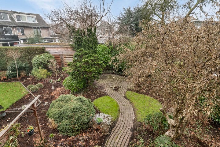 Foto 30 van G.E.C. Ribbiuslaan 12