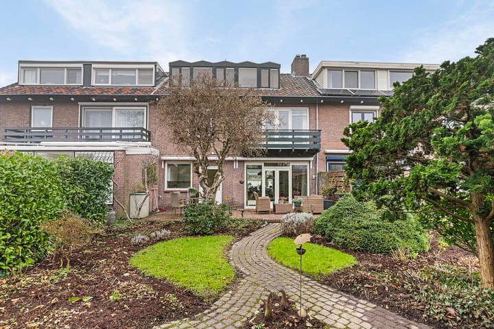 Foto 45 van G.E.C. Ribbiuslaan 12