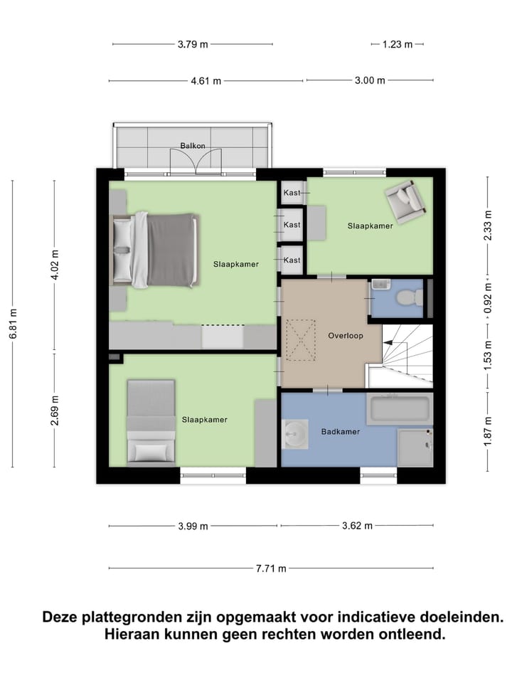 Foto 49 van G.E.C. Ribbiuslaan 12