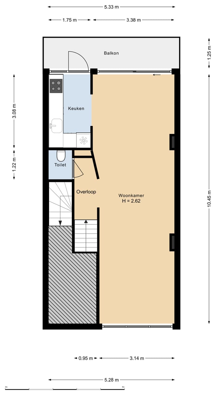 Foto 41 van Thorbeckestraat 17